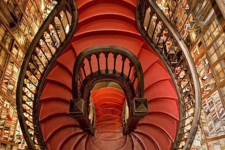 Porto Harry Potter Tour & Lello Bookshop Highlights and Hidden Gems photo 2