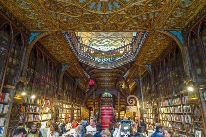 Porto Harry Potter Tour & Lello Bookshop Highlights and Hidden Gems photo 6