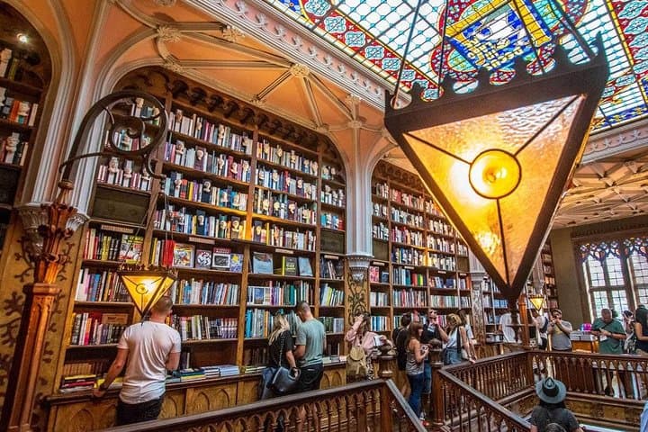 Porto Harry Potter Tour & Lello Bookshop Highlights and Hidden Gems photo 3
