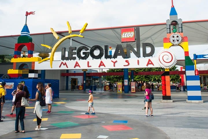 Kuala Lumpur to LEGOLAND Malaysia: 2-Day Night Stay & Return Shuttle photo 5