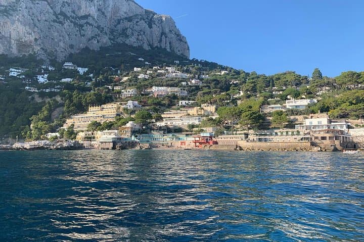 Shared Amalfi Coast Boat Tour from Sorrento — Amalfi & Positano Day Excursion photo 4