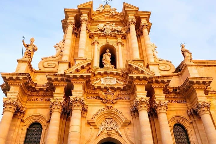 Sicily in a Day: Ortigia, Marzamemi & Noto — A Catania Shore Excursion photo 2