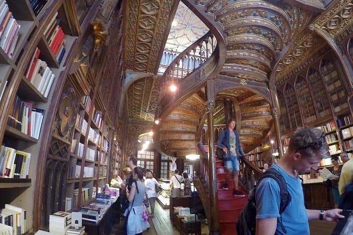 Porto Harry Potter Tour & Lello Bookshop Highlights and Hidden Gems photo 4
