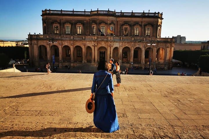 Sicily in a Day: Ortigia, Marzamemi & Noto — A Catania Shore Excursion