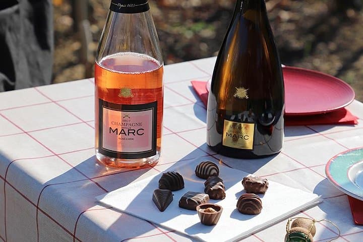 Champagne Sensory Tour: Private Vineyard Tastings and Cellar Secrets photo 2