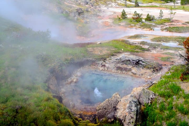 Explore Yellowstone’s Hidden Gems: A Private Family-Friendly Adventure with Scenic Lunch photo 3
