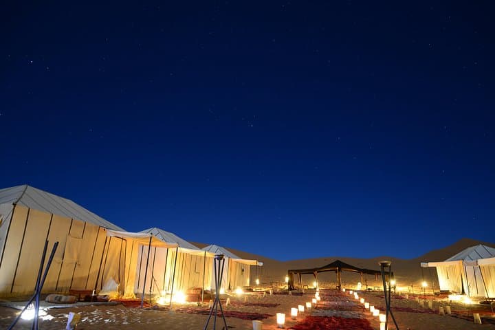 3-Day Merzouga Desert Tour from Marrakech: Luxury Camp, Camel Trek & Atlas Pass photo 4