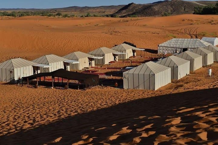 3-Day Merzouga Desert Tour from Marrakech: Luxury Camp, Camel Trek & Atlas Pass photo 6