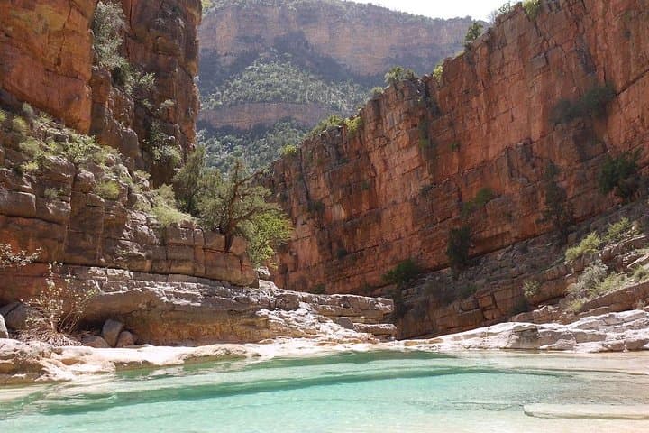 Paradise Valley Day Trip from Marrakech — Private All‑Inclusive Tour to Waterfalls & Natural Pools photo 5