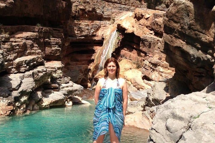 Paradise Valley Day Trip from Marrakech — Private All‑Inclusive Tour to Waterfalls & Natural Pools photo 3