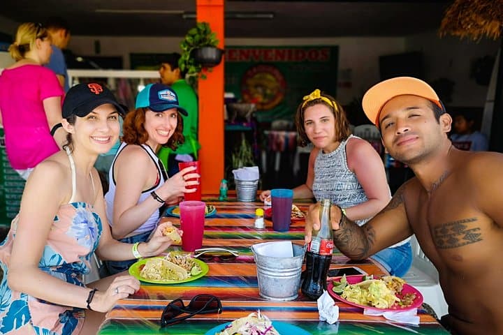 Morning Paddleboard to a Tulum Cenote Lagoon — Private Tour + Photos photo 4