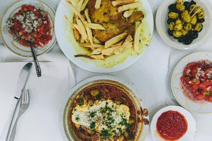 Eat Like a Local: Marrakech Night Street Food Tour photo 6