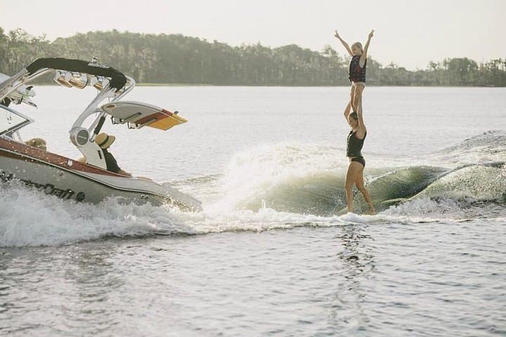 Private MasterCraft Boat Tours on Lake Powell — Wake Sports & Canyon Cruises from Page, AZ photo 3