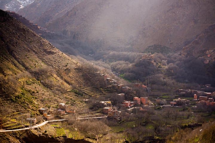 Imlil Day Trip from Marrakech: Hike the Toubkal Foothills & Berber Lunch