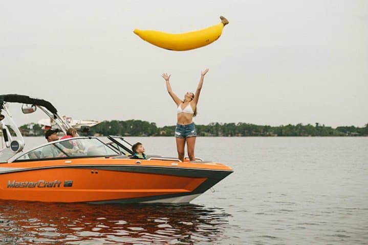 Private MasterCraft Boat Tours on Lake Powell — Wake Sports & Canyon Cruises from Page, AZ photo 5