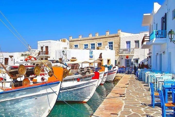 Island Hopping the Cyclades: 9-Day Private Tour of Paros, Mykonos & Santorini photo 3