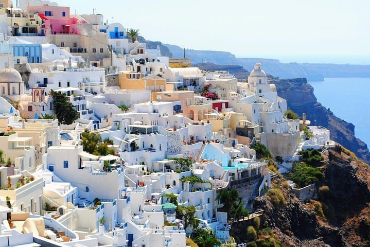 5-Day Greece Tour: Delphi, Meteora, Santorini & Mykonos Highlights photo 3