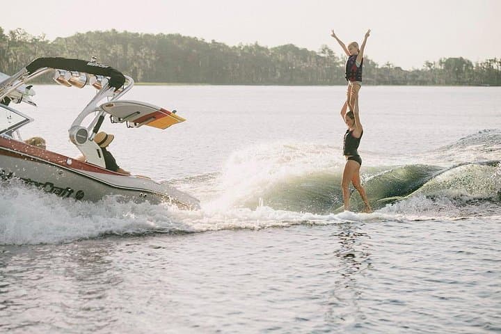 MasterCraft Day Rentals on Lake Powell: Wake, Surf & Explore Glen Canyon photo 6