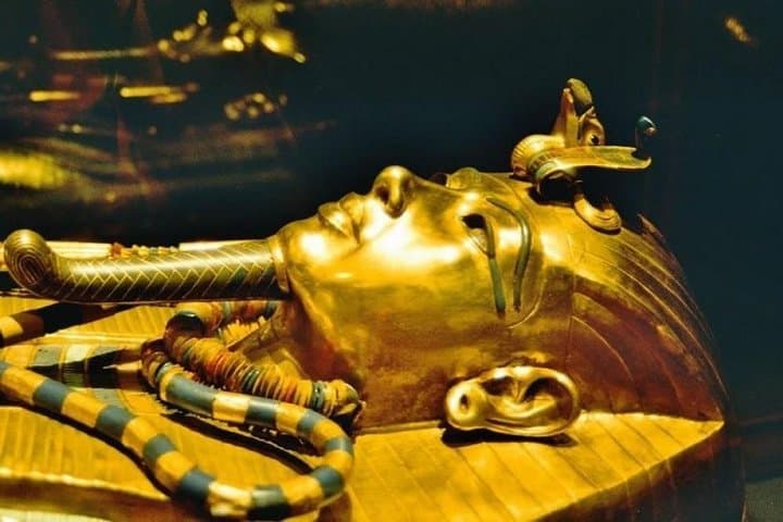 Custom Private Day Tour: Giza, Saqqara & Dahshur from Cairo photo 4