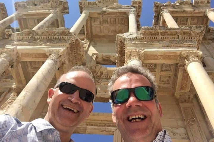 5-Day Cappadocia, Pamukkale & Ephesus Tour — Cave Hotels, Travertines & Ancient Ruins photo 2
