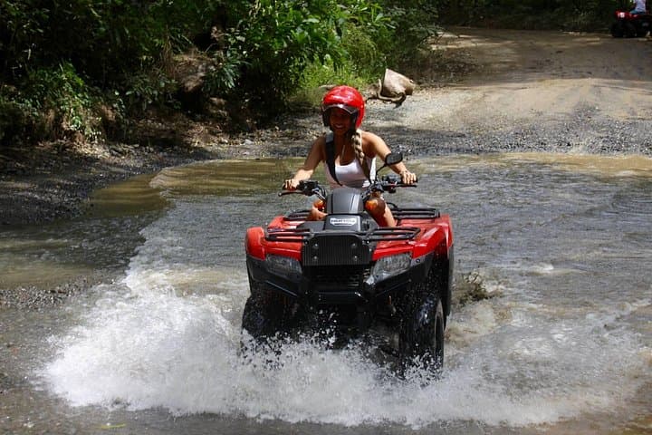 ATV Tour Jobo: Playa Flamingo Beach & Wildlife ATV Adventure photo 3
