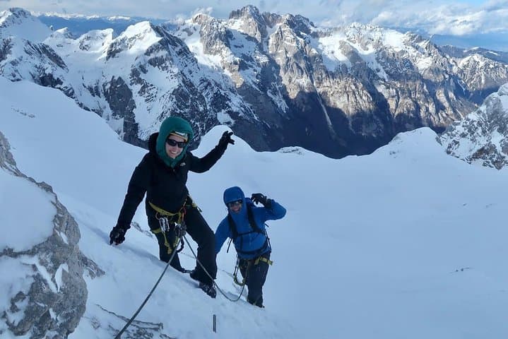 Winter ascent of Mount Triglav: Guided 2-day climb to Slovenia’s 2864m summit photo 4