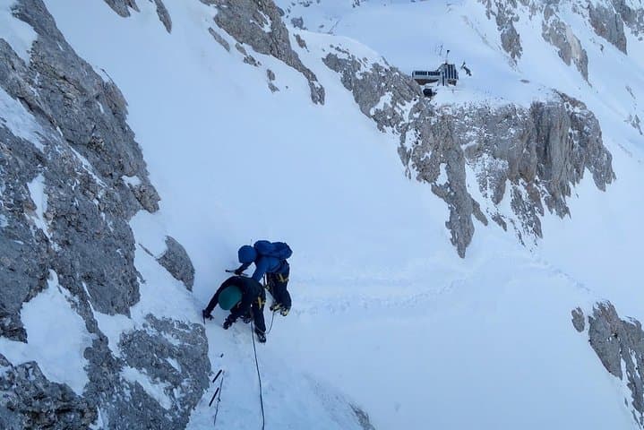 Winter ascent of Mount Triglav: Guided 2-day climb to Slovenia’s 2864m summit photo 5
