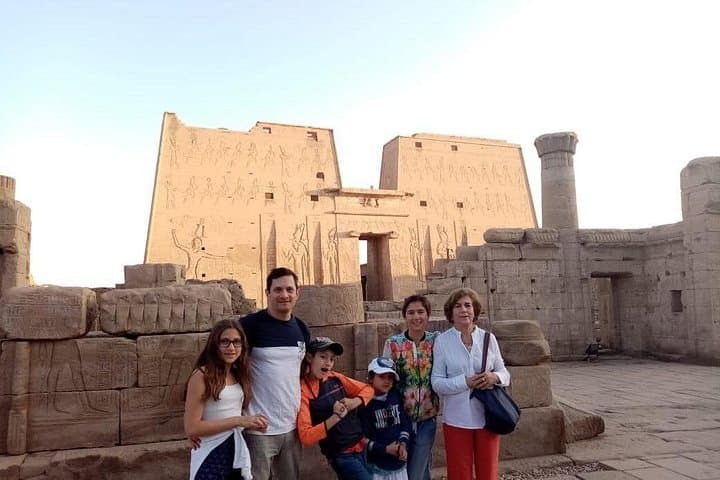 5-Day Luxor to Aswan Nile Cruise: Temples, Feluccas & Nile Life photo 4
