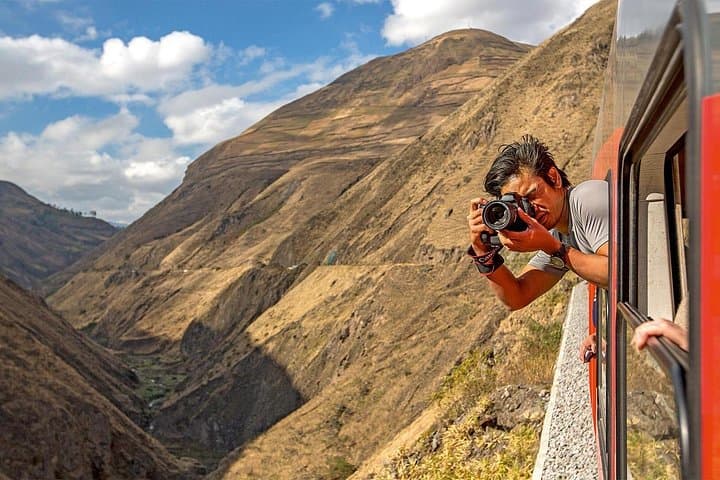 Avenue of the Volcanoes: Quito to Riobamba & Devil's Nose Train (2-Day Tour) photo 2