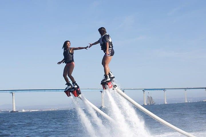 Lake Powell Flyboard Tours — 4-Hour Private Flyboarding Experience from Page AZ