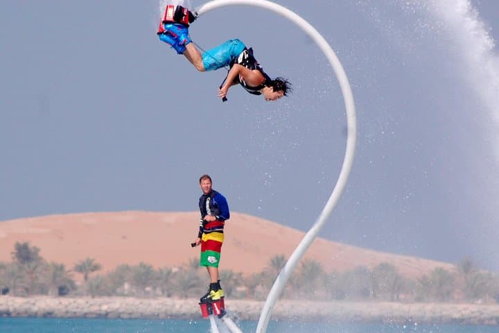Lake Powell Flyboard Tours — 4-Hour Private Flyboarding Experience from Page AZ photo 2