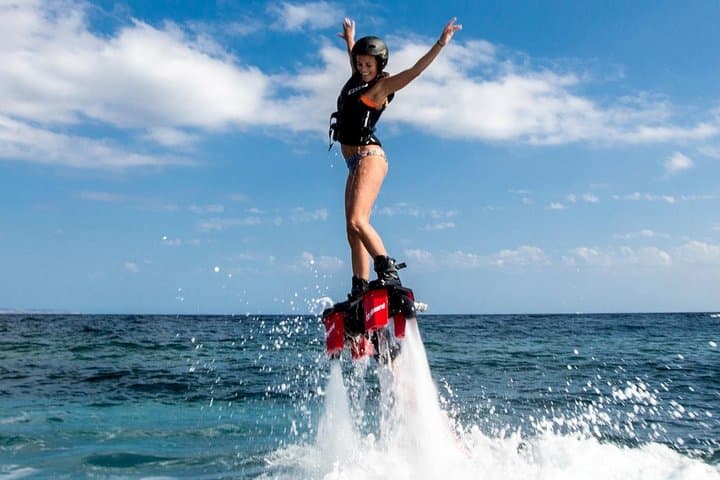 Lake Powell Flyboard Tours — 4-Hour Private Flyboarding Experience from Page AZ photo 4