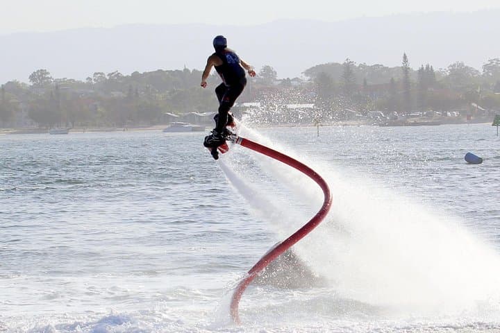 Lake Powell Flyboard Tours — 4-Hour Private Flyboarding Experience from Page AZ photo 5