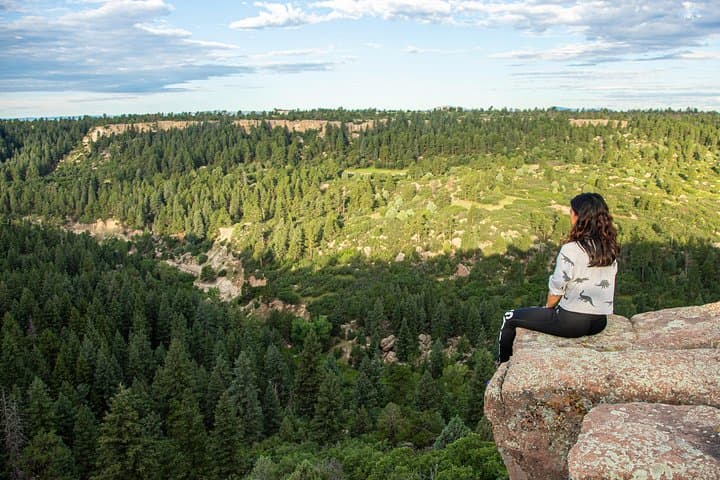Sunrise Photo Hike in the Colorado Rockies — Denver Adventure Photographer Tour photo 2