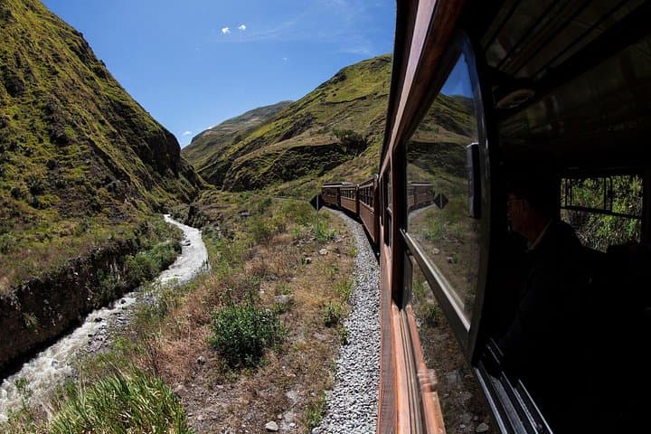 Avenue of the Volcanoes: Quito to Riobamba & Devil's Nose Train (2-Day Tour) photo 3