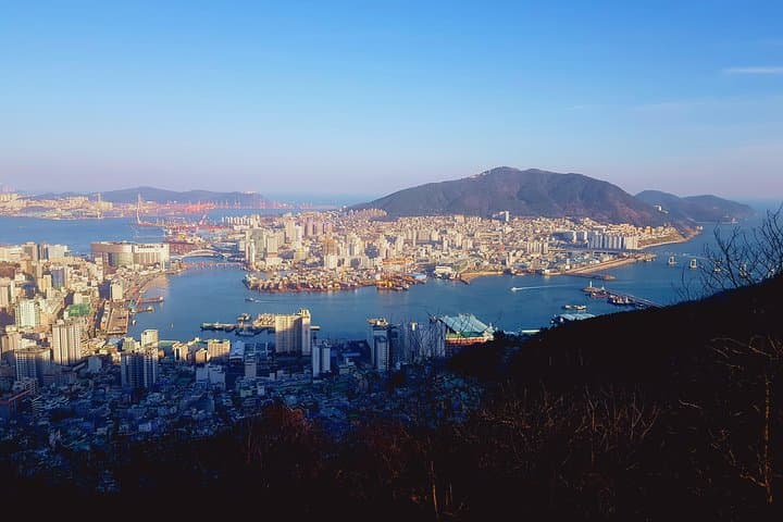 Morning Hike to Cheonmasan Summit: Panoramic Busan & Gamcheon Village photo 5
