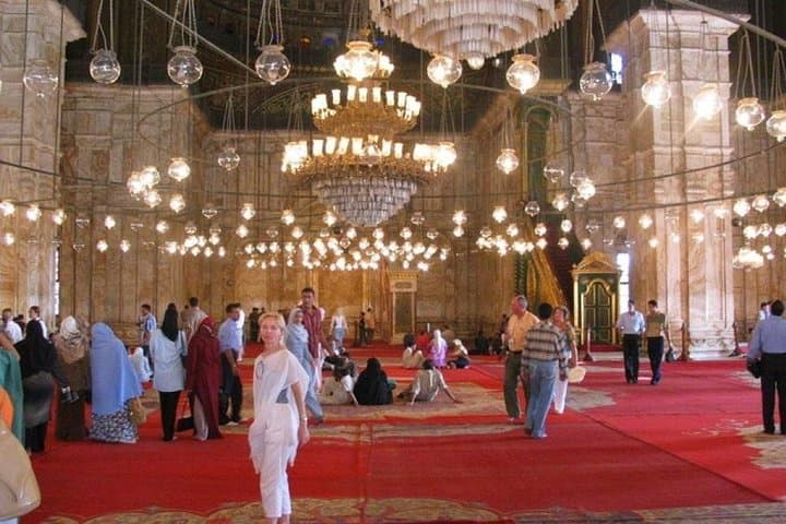 Custom Private Day Tour: Giza, Saqqara & Dahshur from Cairo photo 3