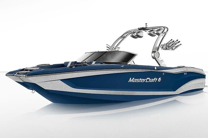 Sand Hollow 3‑Hour MasterCraft Boat Charter: Wake, Surf, and Explore the Reservoir photo 5