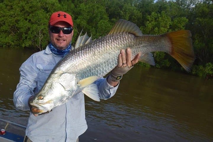 Liveaboard Barramundi Safari from Darwin: Multi-Day Mother Ship Fishing Trips photo 4