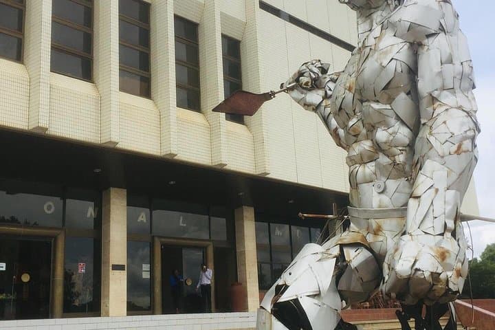 Lusaka City Tour: Museums, Markets & Local Cuisine in 2–3 Hours photo 3