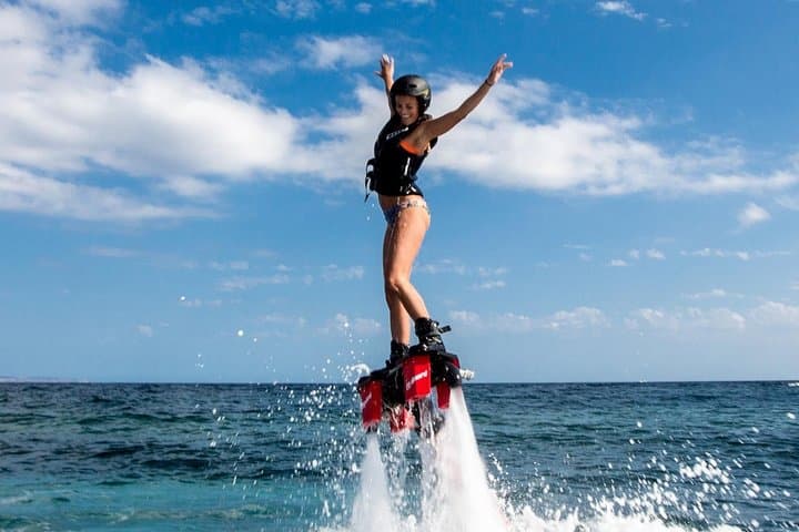 Flyboard at Sand Hollow: St. George Lakeside Flyboarding Adventure photo 2