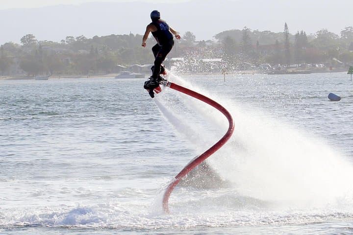 Flyboard at Sand Hollow: St. George Lakeside Flyboarding Adventure photo 3