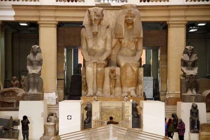 Custom Private Day Tour: Giza, Saqqara & Dahshur from Cairo photo 2