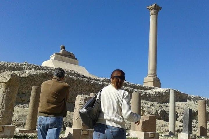 4-Day Egypt Highlights: Cairo, Luxor & Alexandria Tour with Nile Dinner Cruise photo 6