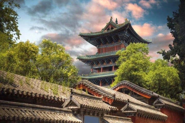 2-Day Private Tour: Shaolin Temple & Longmen Grottoes from Qingdao photo 4