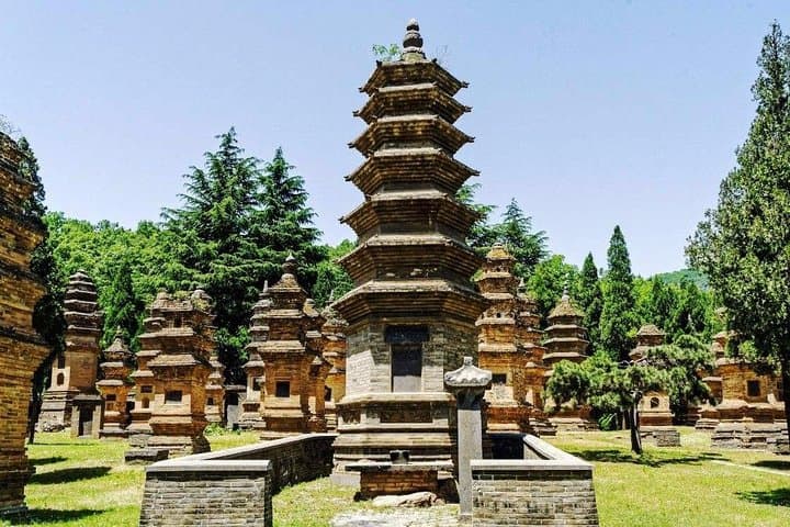2-Day Private Shaolin Temple & Longmen Grottoes Tour from Guangzhou photo 6