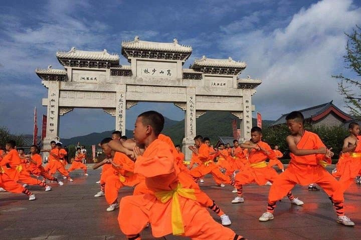 Shaolin Temple Private Day Tour from Xiamen — Kung Fu Show & Pagoda Forest photo 3