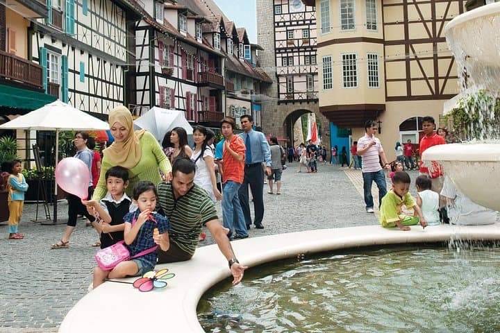 Genting Highlands Day Tour from Kuala Lumpur: Skyway, Colmar & Skytropolis photo 2