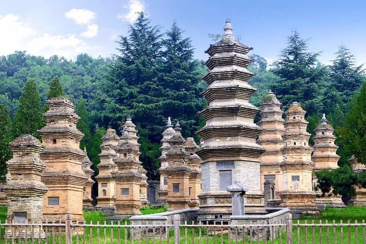Shaolin Temple Private Day Tour from Xiamen — Kung Fu Show & Pagoda Forest