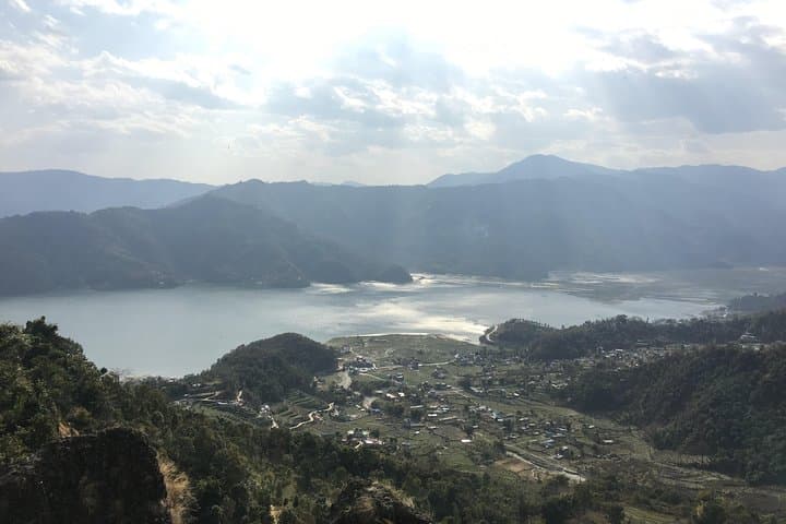 Half-Day Methlang Hill Hike from Pokhara — Fewa Lake & Annapurna Views